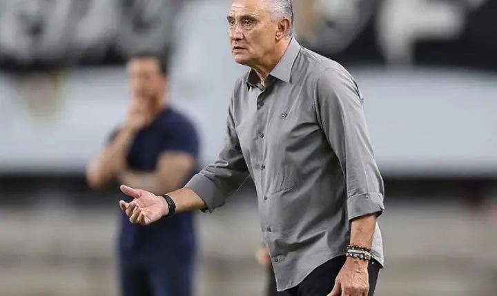 Botafogo sofre com desatenção e Tite busca soluções para a defesa no Brasileirão