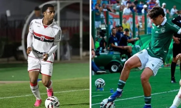 Botafogo-SP e Goiás duelam na Série B em busca de reabilitação nesta segunda