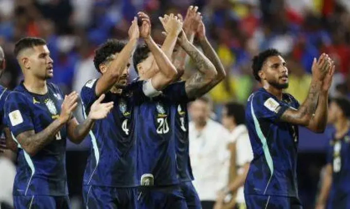 Brasil assume a liderança do Grupo C com vitória e excelente saldo de gols contra o Haiti