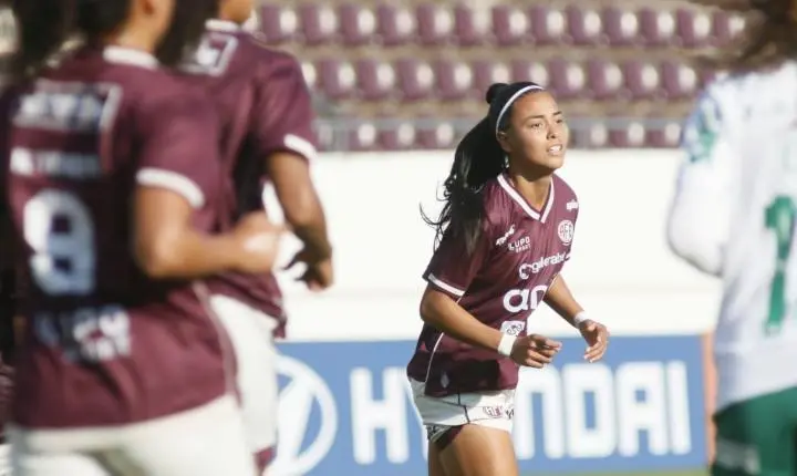 Brasileirão feminino: empate entre ferroviária e palmeiras embola o G8