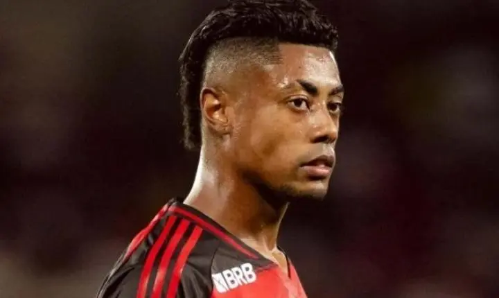 Bruno Henrique brilha e entra para a história do Flamengo