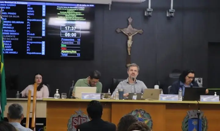 Câmara aprova novas políticas públicas para meio ambiente e direitos da criança