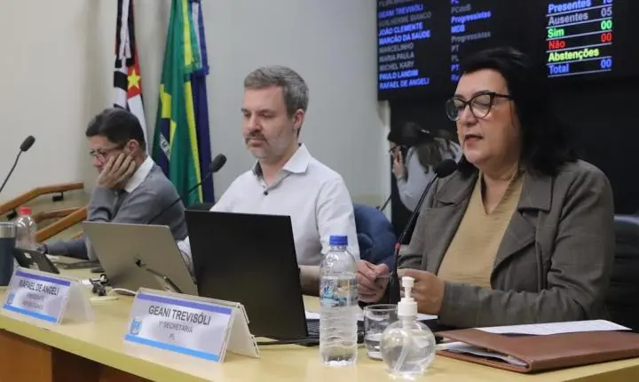 Câmara aprova R$ 10,8 milhões em créditos e projeto para câmeras de segurança em casas noturnas
