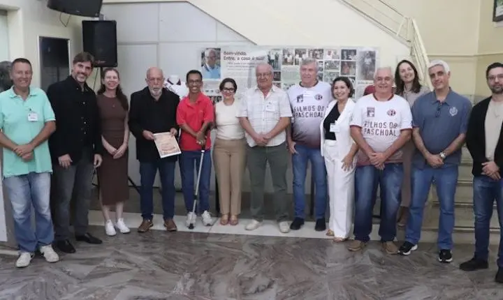 Nova exposição na Câmara de Araraquara reúne acervo do Museu Paschoal Rocha