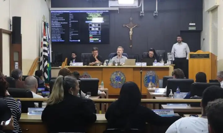 Câmara de Araraquara aprova revisão da Planta Genérica de Valores
