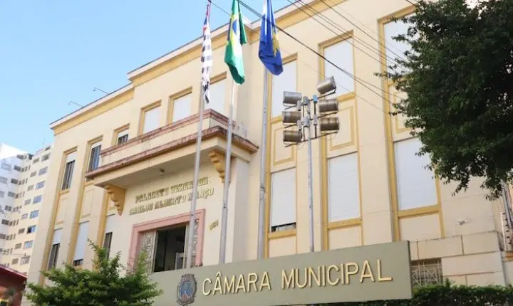 Câmara Municipal de Araraquara celebra 193 anos de história nesta segunda-feira