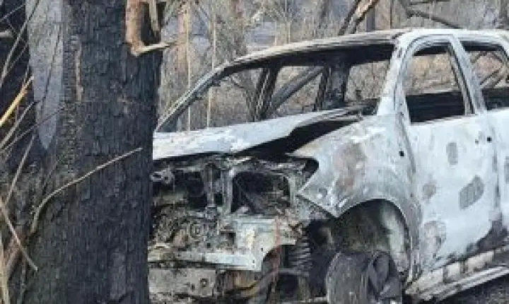 Motorista fica ferido após grave acidente na SP-215 em São Carlos