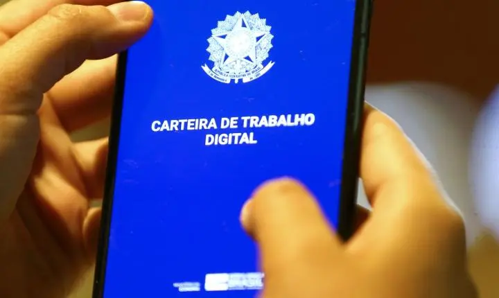 MTE lança campanha no aplicativo da carteira digital contra o assédio eleitoral