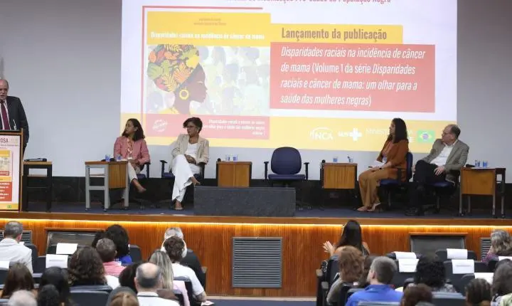 Mulheres negras têm mortalidade 3,8 vezes maior por câncer de mama no Brasil