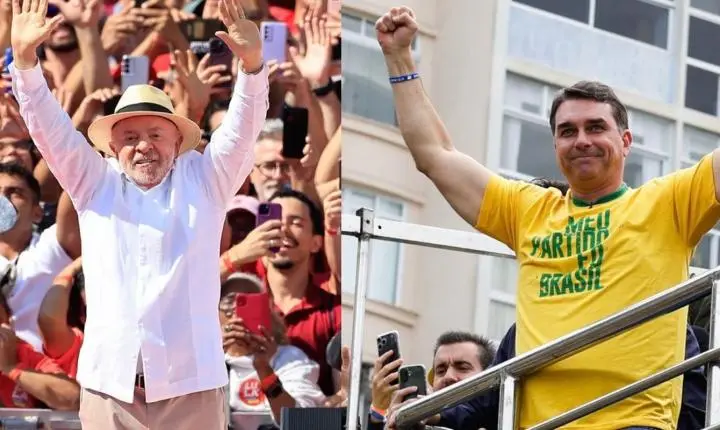 Candidatos abrem corrida das eleições presidenciais em berços de militância