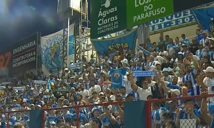 Série C tem rodada decisiva afetada por problemas no estádio Augusto Bauer
