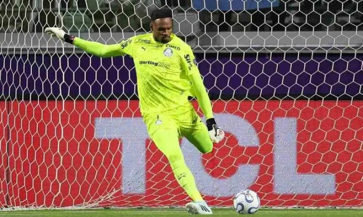 Carlos Miguel brilha nos pênaltis e coloca o Palmeiras na final da Libertadores