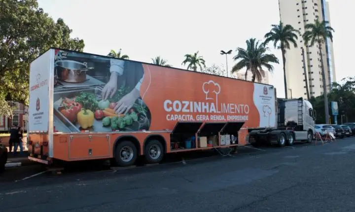 Araraquara recebe cursos de panificação do Projeto Cozinhalimento