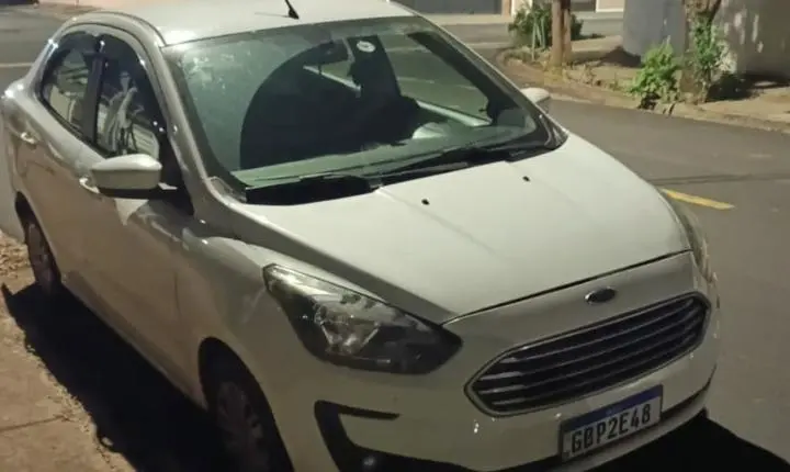 Carro encontrado em São Carlos revela detalhes sobre morte de motorista