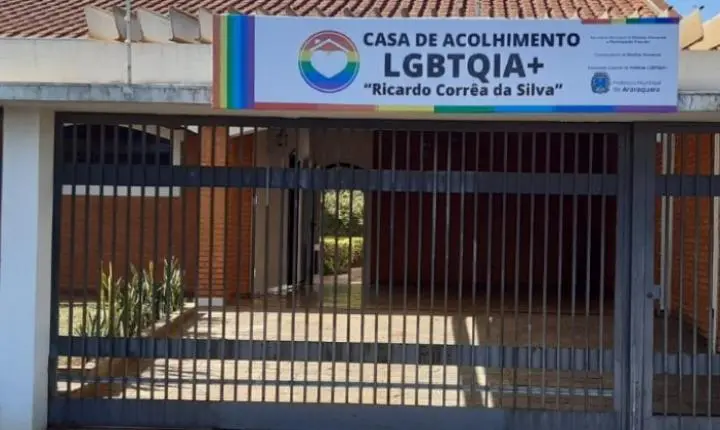 Casa abrigo LGBTQIA+ Ricardo Correa da Silva acolhe atualmente 11 pessoas