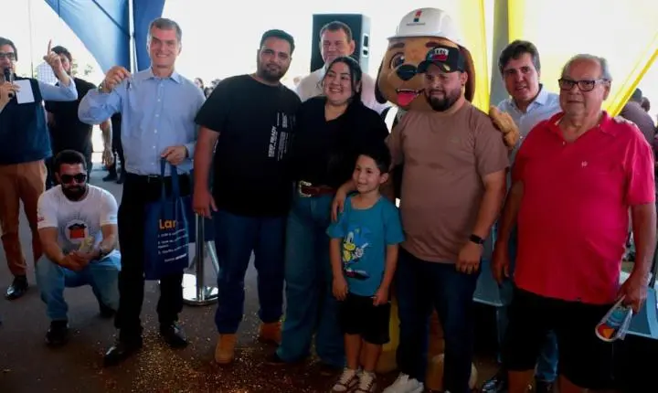 Habitação em Araraquara transforma a rotina de 551 famílias