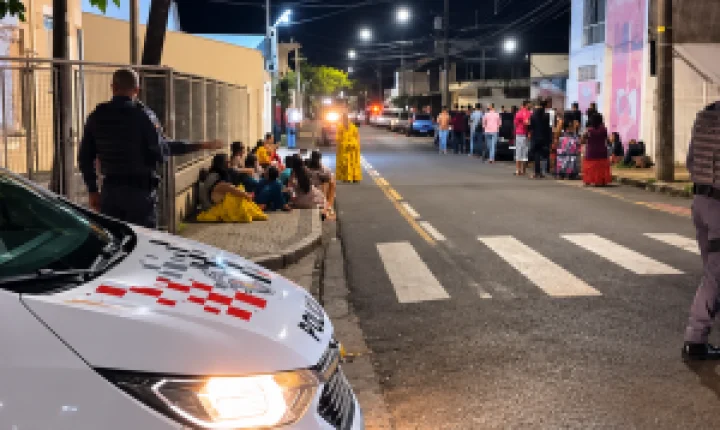 Confronto em casamento cigano deixa um morto no distrito de Ajapi