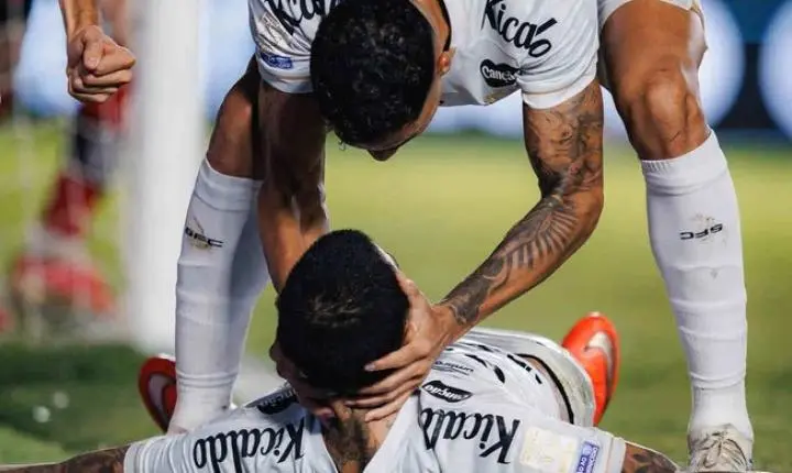 CBF divulga análise do VAR e valida decisões em Santos e Flamengo