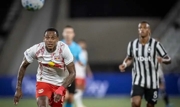 CBF admite erro em expulsão de Wallace Yan contra o Botafogo