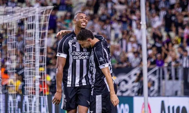 Ceará x Novorizontino: saiba onde assistir e as escalações do jogo