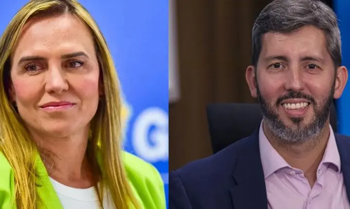 Eleições DF: Celina Leão e Leandro Grass vão ao segundo turno para governador