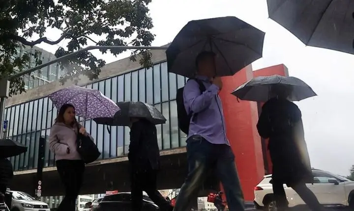 Estado de emergência decretado em cidades paulistas após temporais