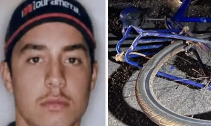 Ciclista de 24 anos morre após atropelamento em Nova Europa e condutor foge