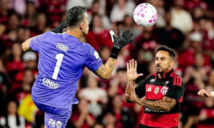 Cirurgia de danilo no flamengo é realizada com sucesso