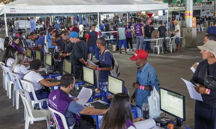 Conselho Nacional de Justiça inicia mutirão para garantir documentação a pessoas em situação de rua