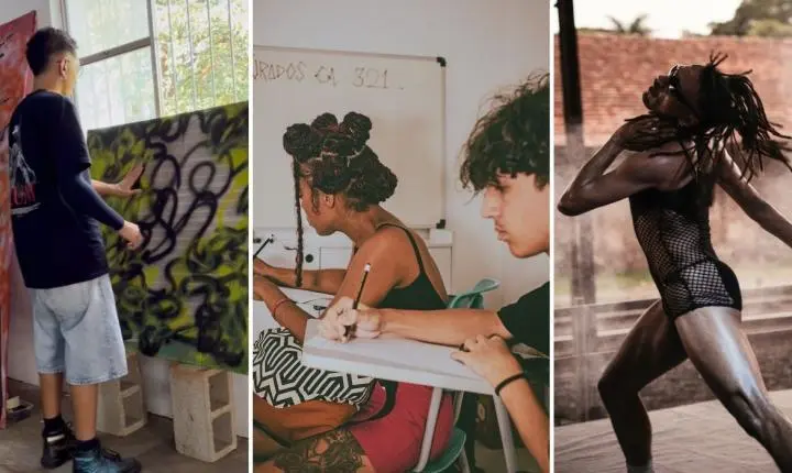 Coletivo 220 oferece bolsas para LGBTs e abre oficinas culturais em São Carlos