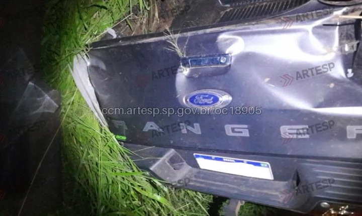 Acidente grave na SP-310 em Mirassol resulta em uma morte