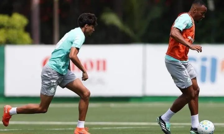 Palmeiras foca na Academia de Futebol com apoio da base