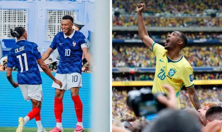 Copa do Mundo: França, Brasil e outras seleções favoritas nas oitavas de final