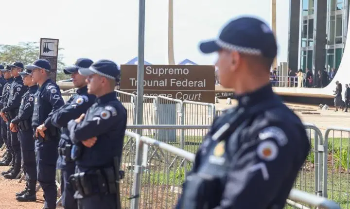 Supremo Tribunal Federal inicia julgamento histórico sobre o ministro Alexandre de Moraes