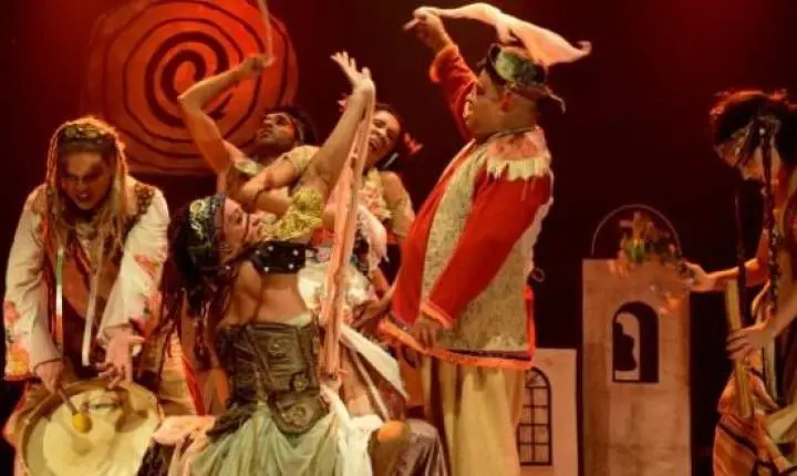 Comédia musical homenageia Ariano Suassuna em Araraquara