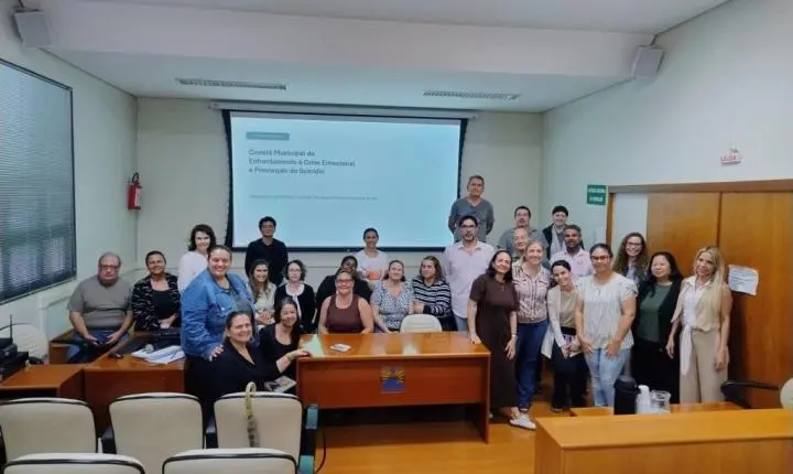 Comitê de prevenção ao suicídio realiza primeira reunião em busca de estratégias