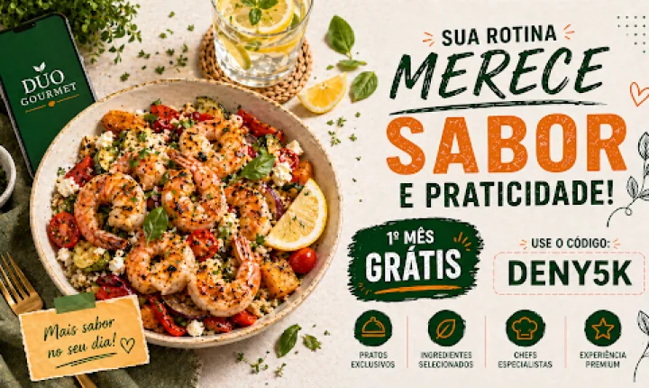 Como conseguir cupom de desconto Duo Gourmet facilmente