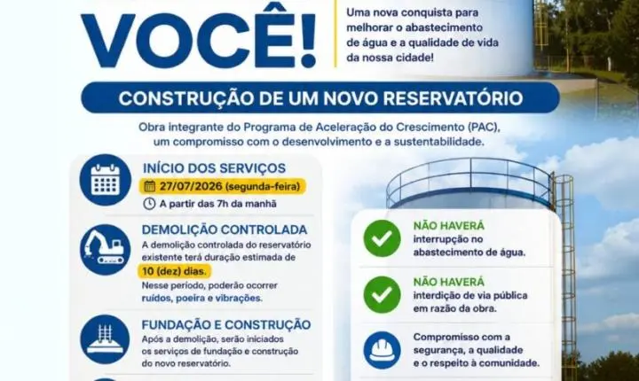 Obras em araraquara começam na avenida papa leão xiii sem interdição
