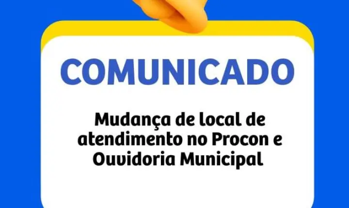 Procon de Araraquara suspende atendimento presencial em outubro