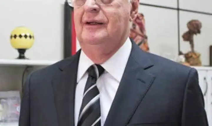 Comunidade acadêmica lamenta falecimento do reitor da Uniara, professor doutor Luiz Felipe Cabral Mauro