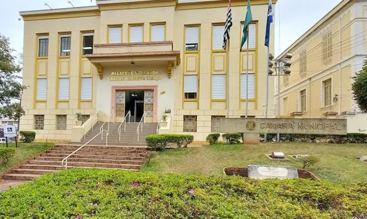 Sessão ordinária desta terça-feira define novos projetos a partir das 15 horas