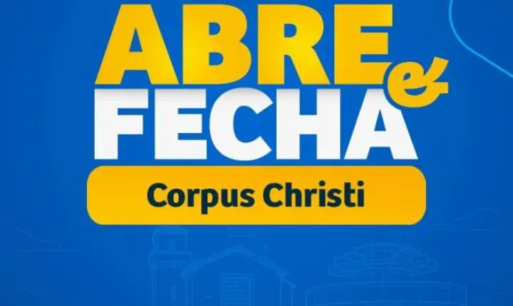 Prefeitura de Araraquara divulga esquema de funcionamento no feriado de Corpus Christi