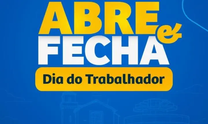 Prefeitura de Araraquara: confira o funcionamento durante o feriado do Dia do Trabalhador
