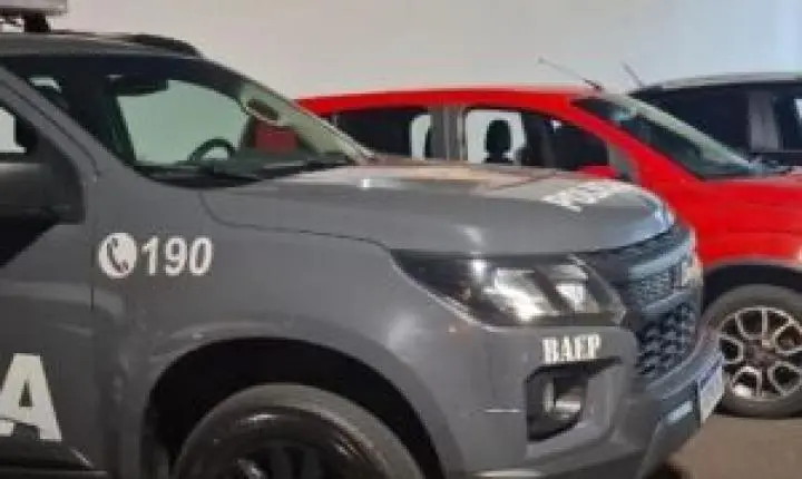 Suspeitos são baleados em confronto com o BAEP após assalto em Rio Claro