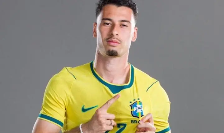 Gabriel Martinelli: o herói improvável que selou a classificação do Brasil