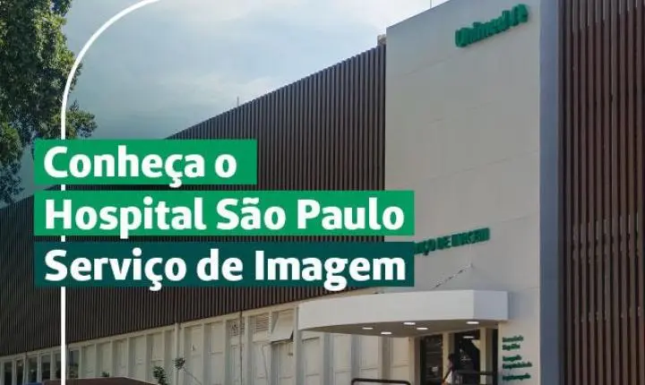 Conheça o Hospital São Paulo: tecnologia e cuidado em cada imagem