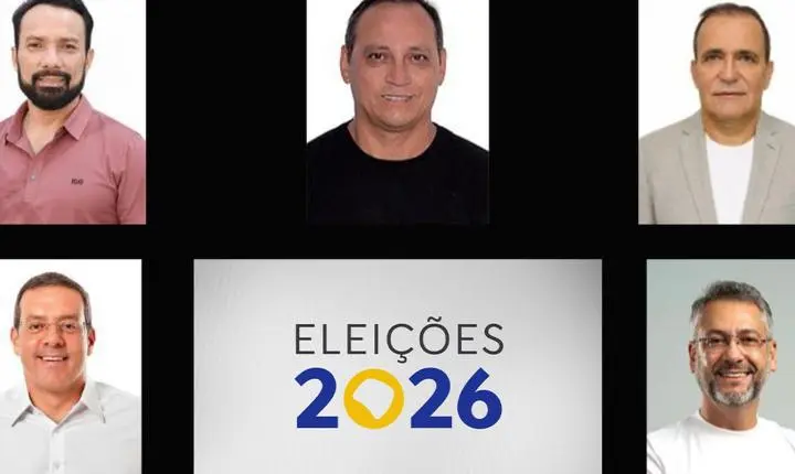 Quem são os candidatos ao governo nas eleições no Amapá