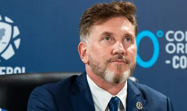 Conmebol apoia a Fifa e destaca a importância da governança no futebol