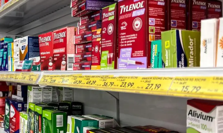 CRF-SP aciona MPSP contra a venda de medicamentos em máquinas automáticas