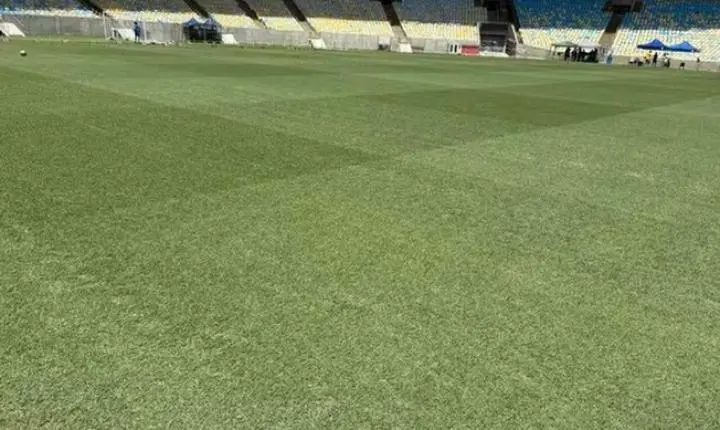 Consórcio Fla-Flu confirma troca completa do gramado do Maracanã para 2027